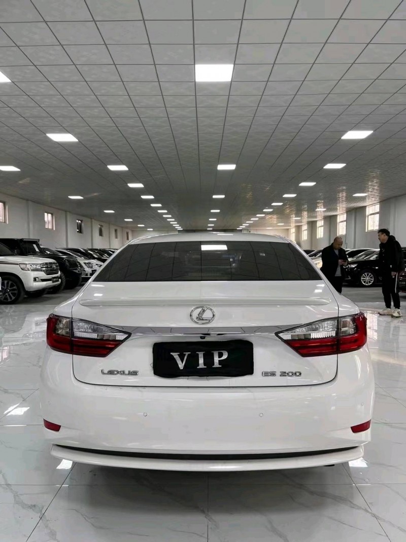 廊坊17年雷克萨斯ES9