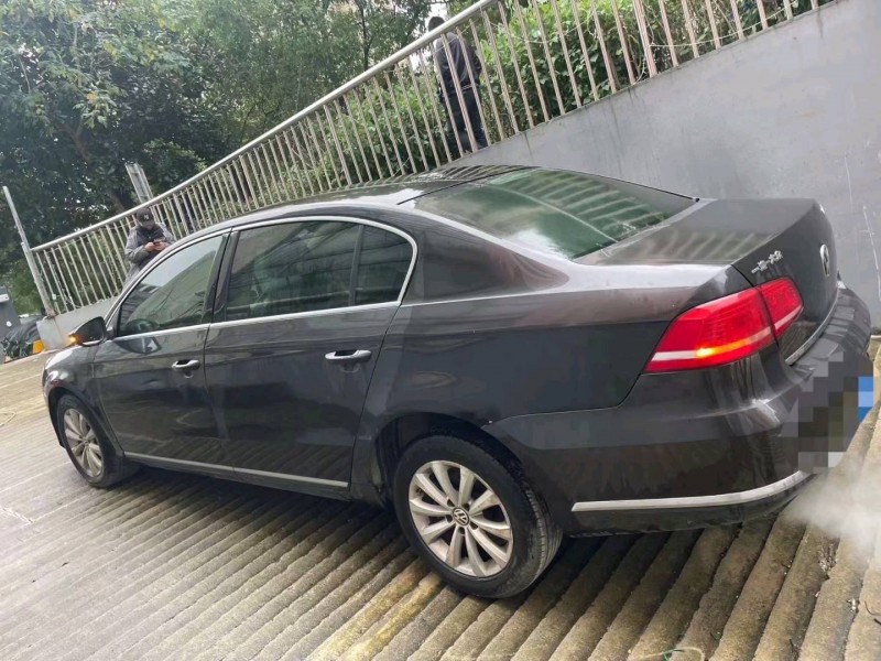 嘉兴12年大众迈腾2