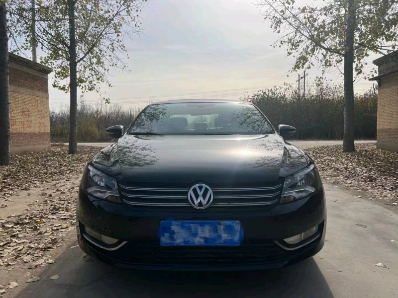 保定15年大众帕萨特1