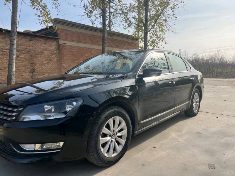 保定15年大众帕萨特3