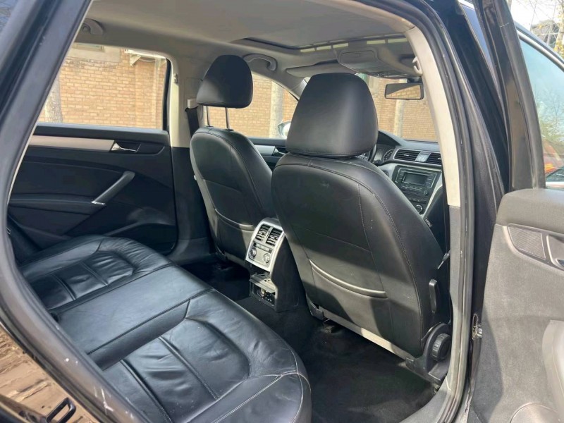 保定15年大众帕萨特4