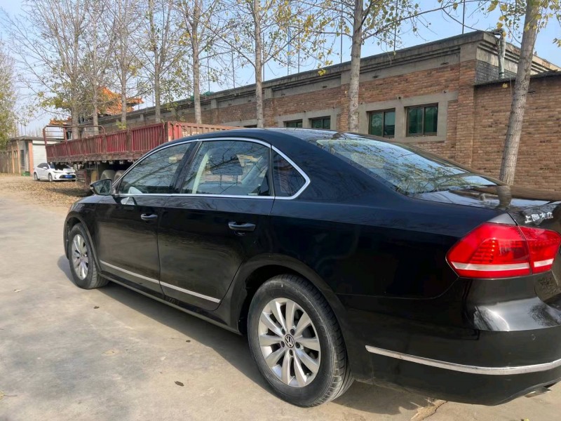 保定15年大众帕萨特7