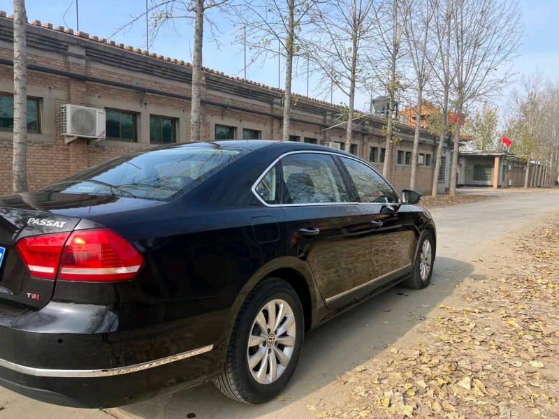 保定15年大众帕萨特8