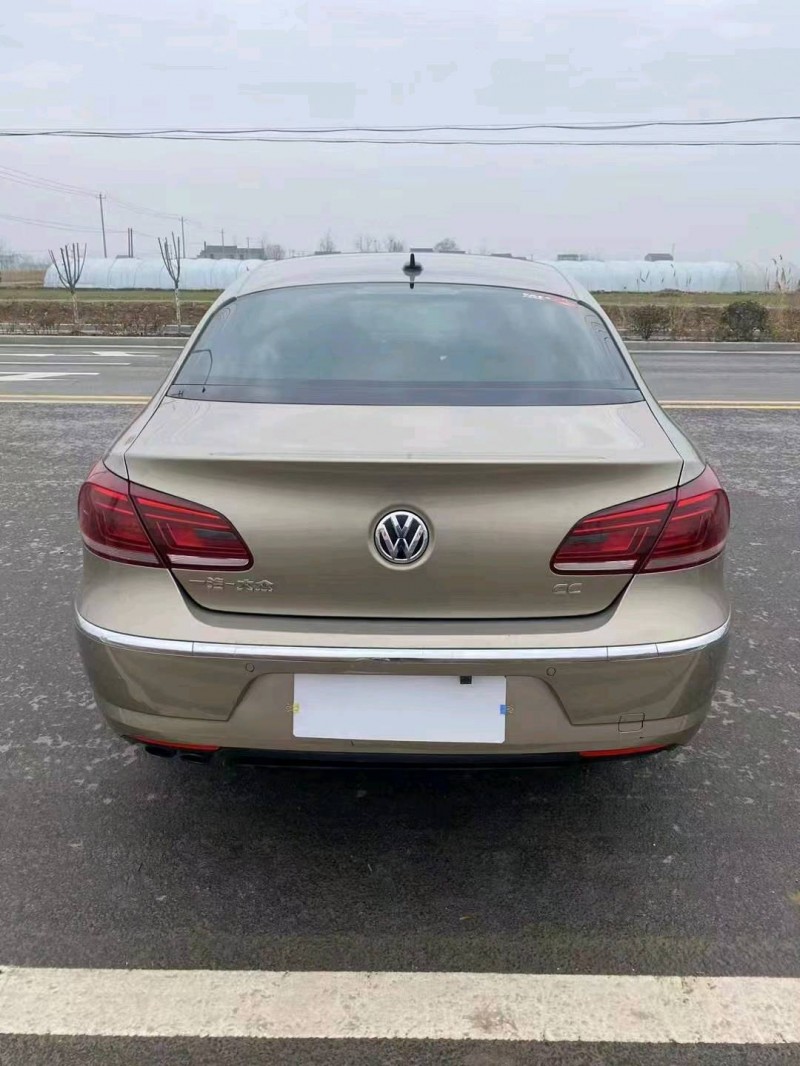 徐州16年大众CC9