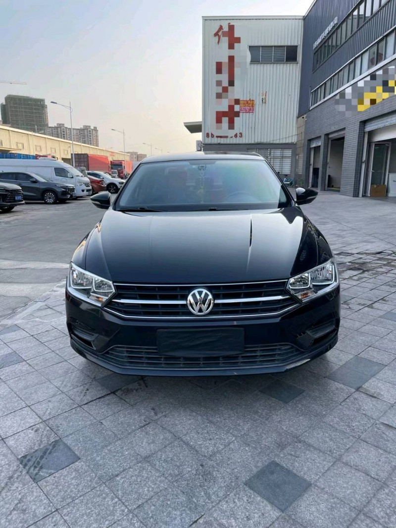 东莞18年大众宝来1