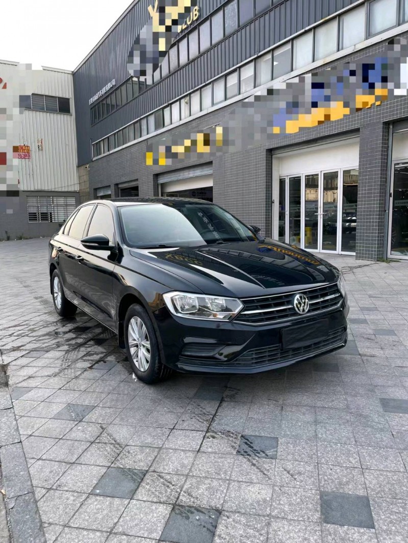 东莞18年大众宝来2