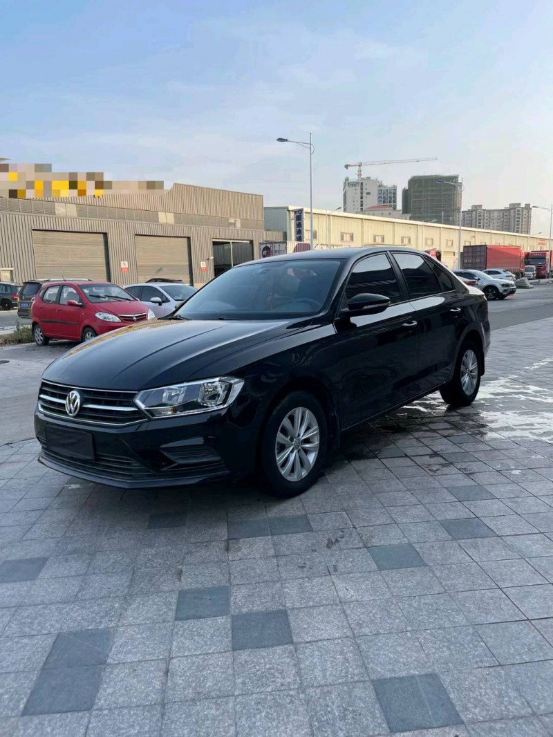 东莞18年大众宝来3