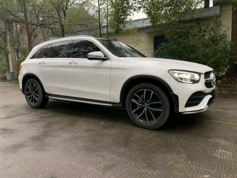 衡阳21年奔驰GLC3