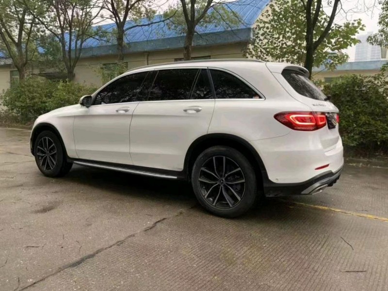 衡阳21年奔驰GLC5
