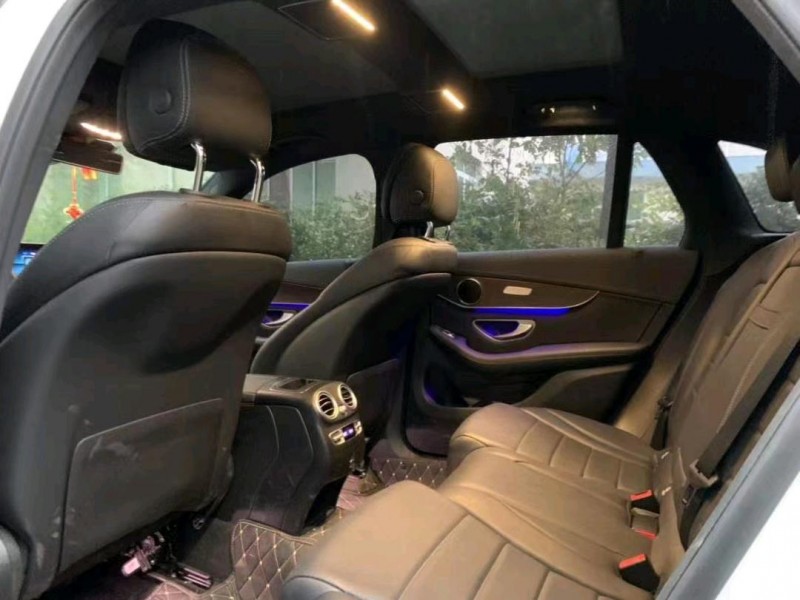 衡阳21年奔驰GLC6