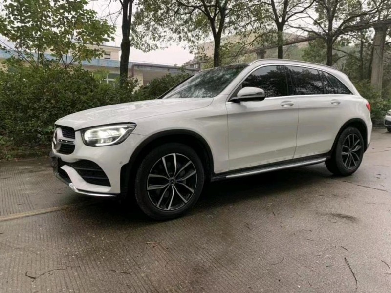 衡阳21年奔驰GLC8