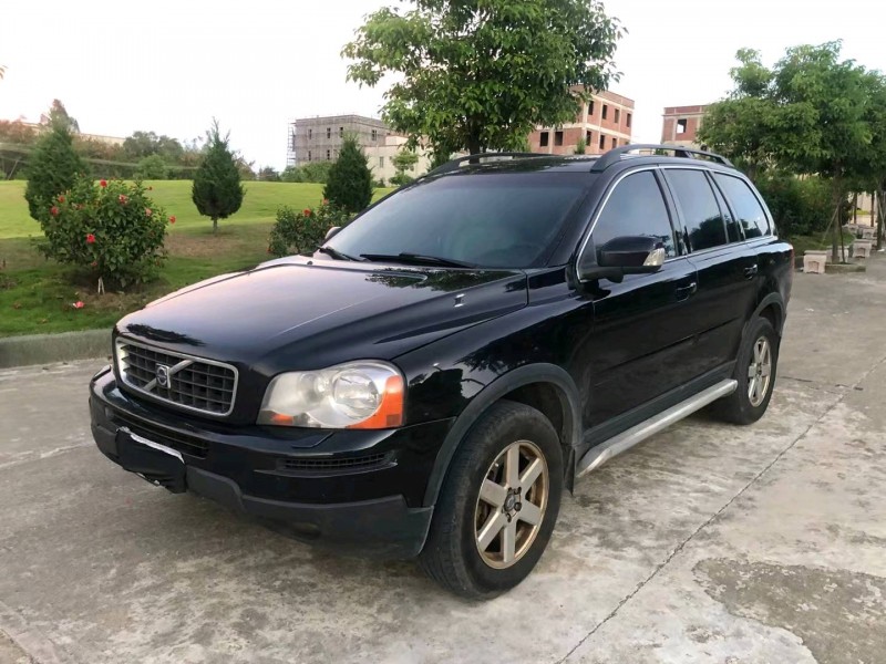 汕頭09年沃爾沃XC906