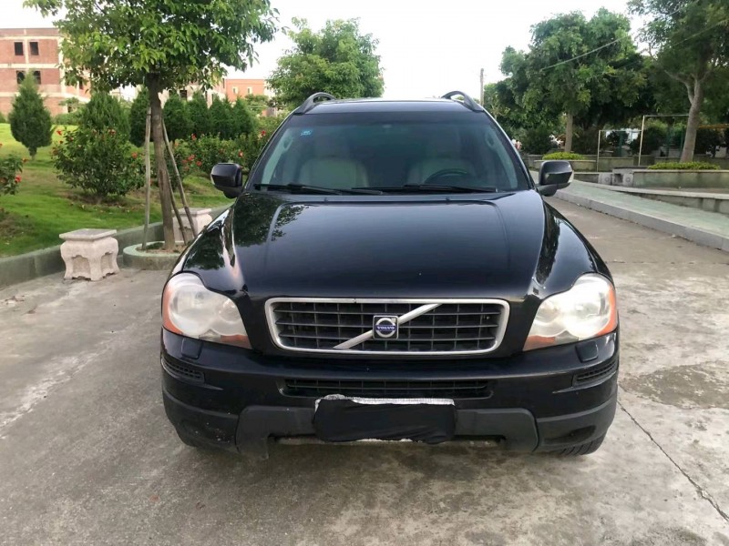 汕頭09年沃爾沃XC905