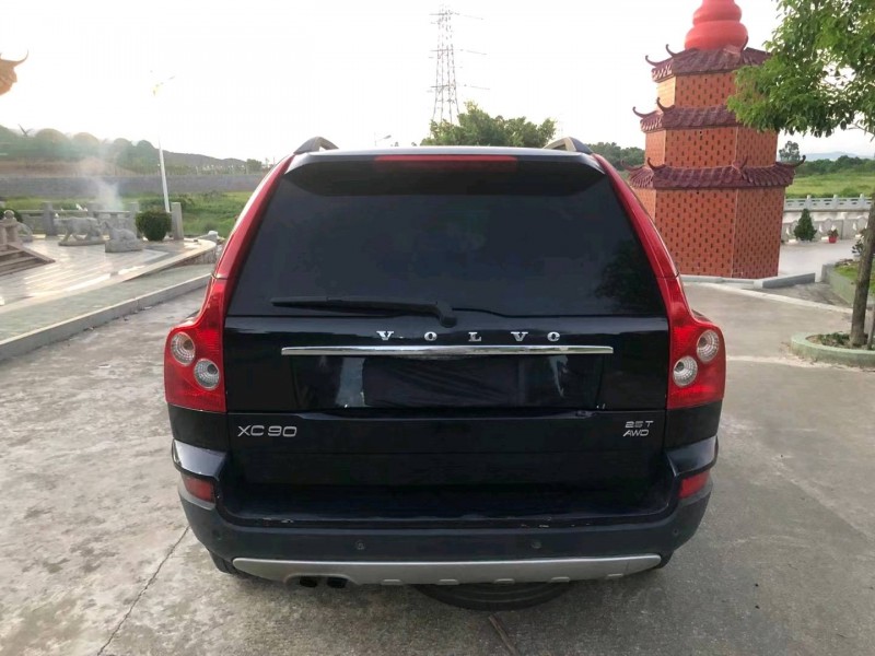 汕頭09年沃爾沃XC903