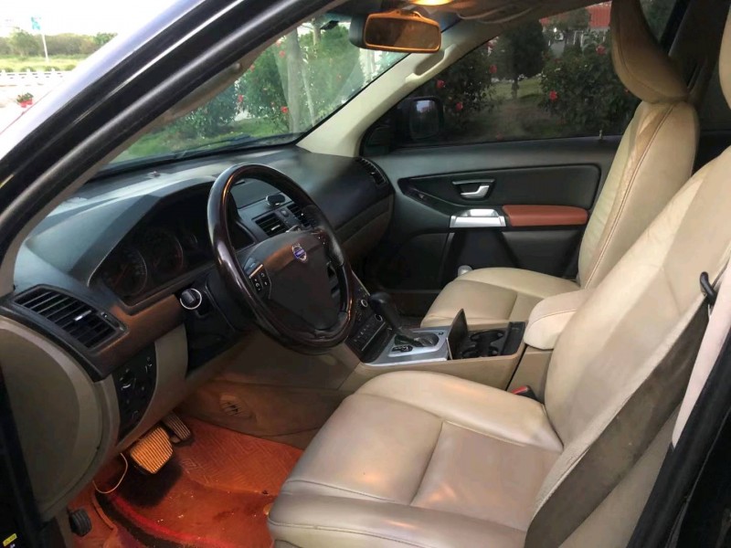汕頭09年沃爾沃XC902