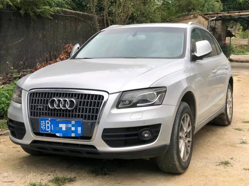 汕頭11年奧迪Q51