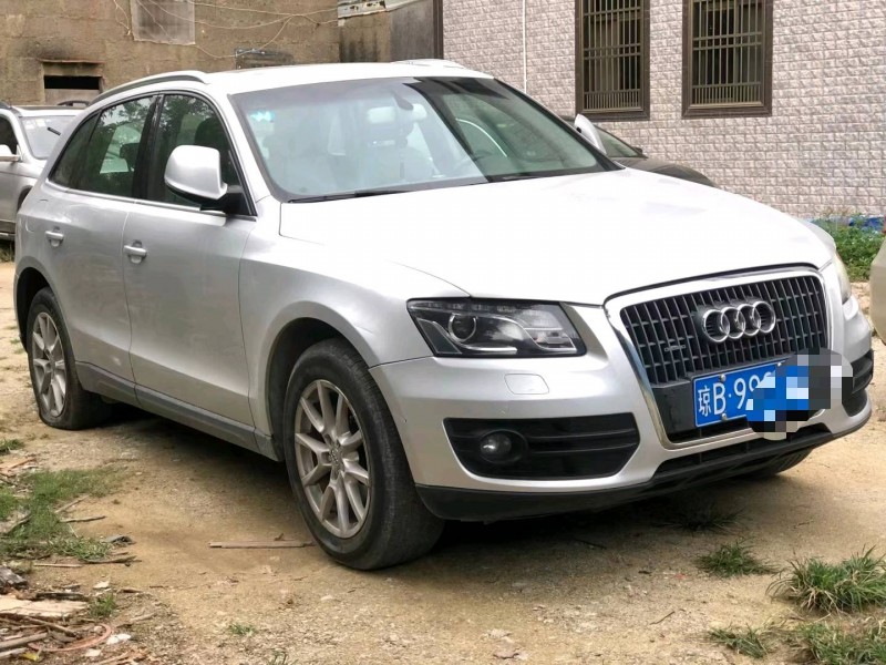 汕頭11年奧迪Q53