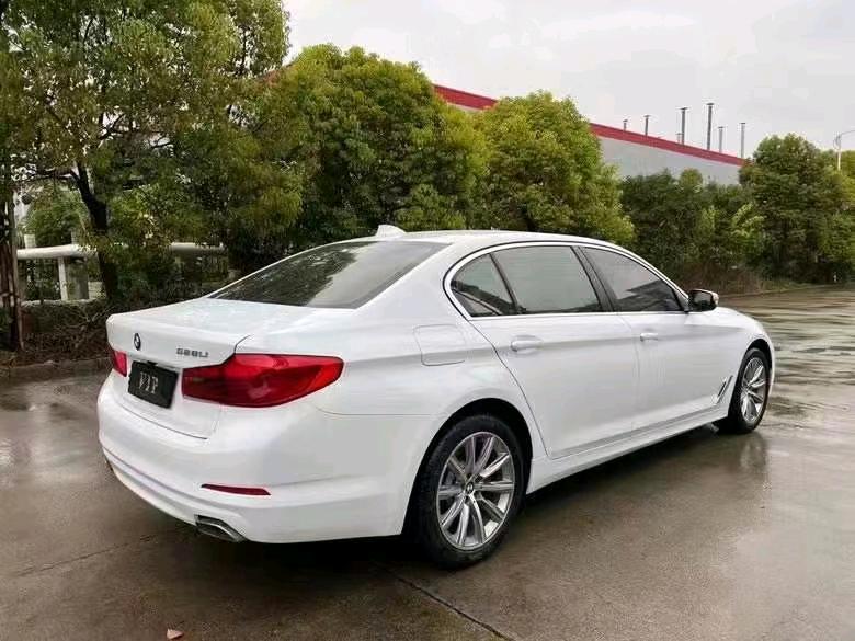 珠海18年宝马5系1