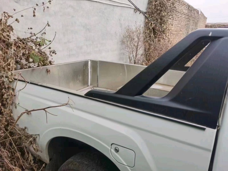 济南22年五十铃皮卡2