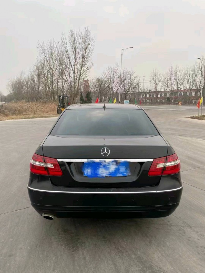 枣庄11年奔驰E5