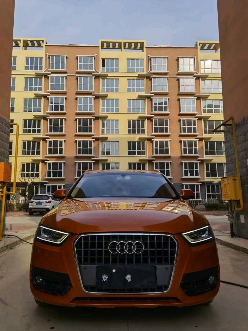 邯郸15年奥迪Q39