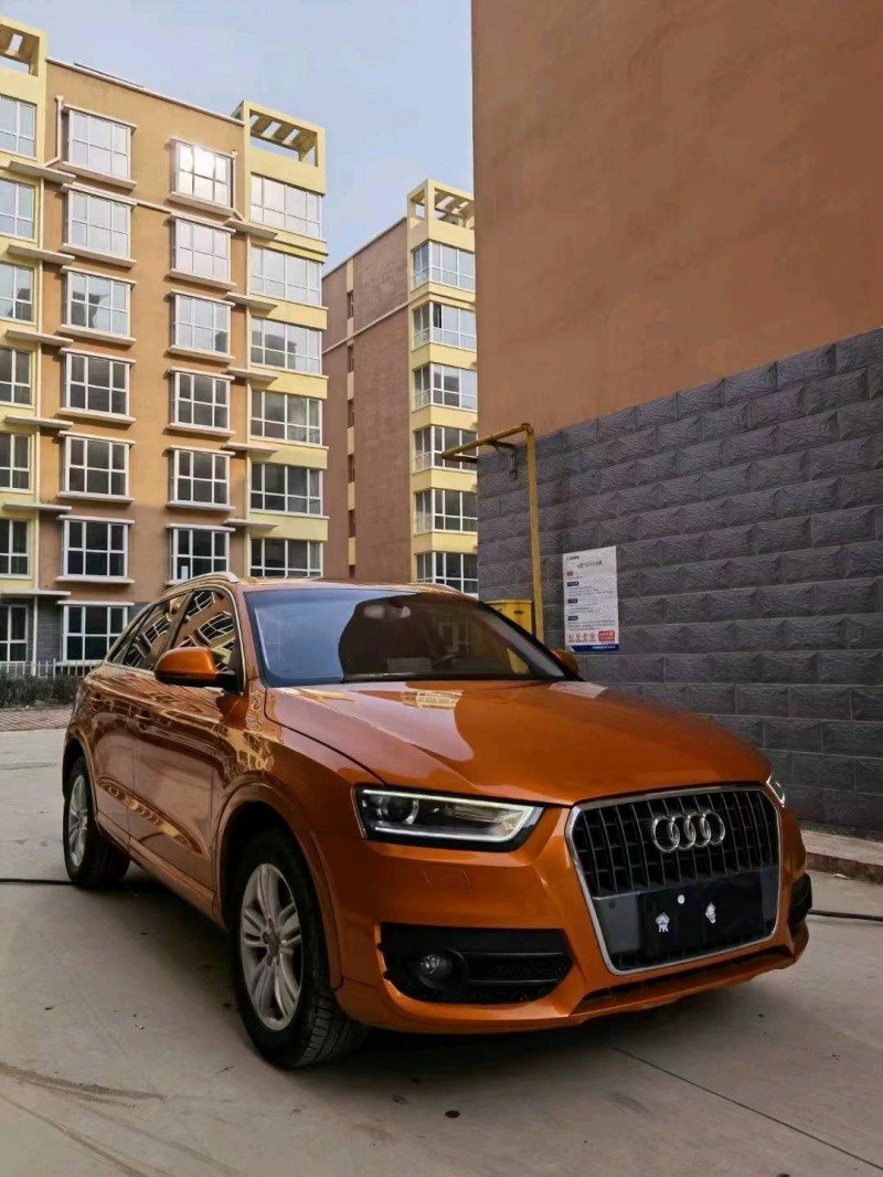 邯郸15年奥迪Q38