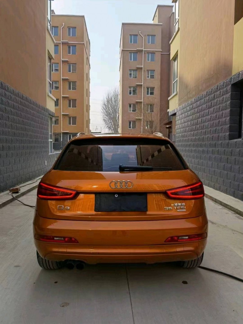 邯郸15年奥迪Q35