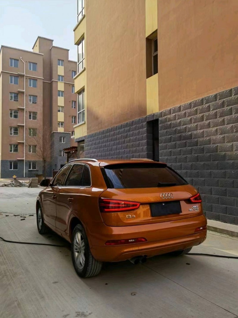 邯郸15年奥迪Q32