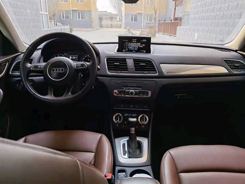 邯郸15年奥迪Q33