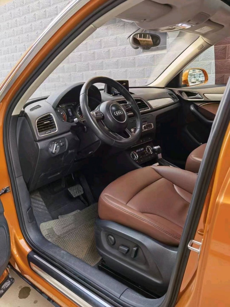 邯郸15年奥迪Q31