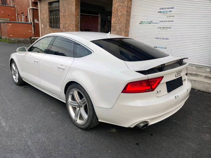 济南14年奥迪A7L6