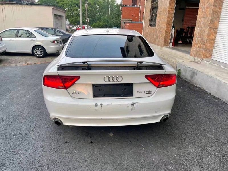 济南14年奥迪A7L8