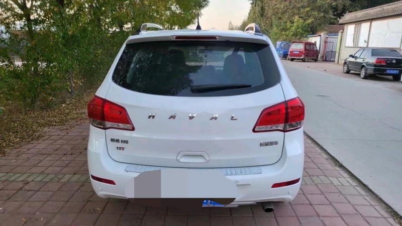 邯郸17年哈弗H63