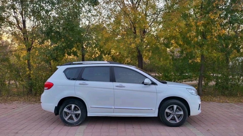 邯郸17年哈弗H62