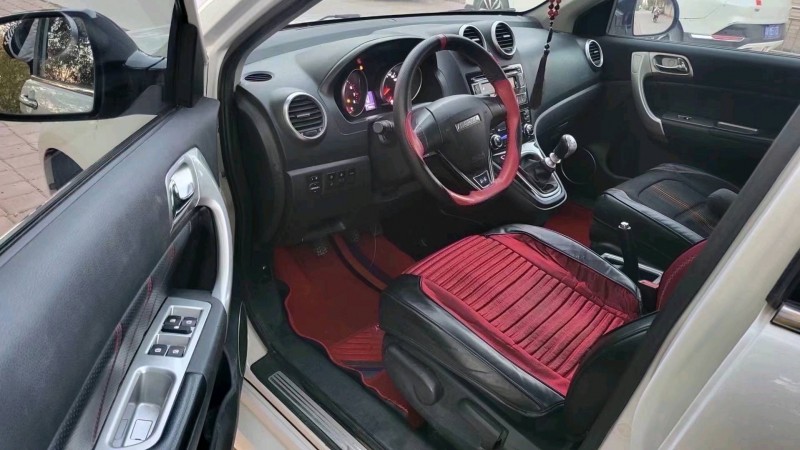 邯郸17年哈弗H65