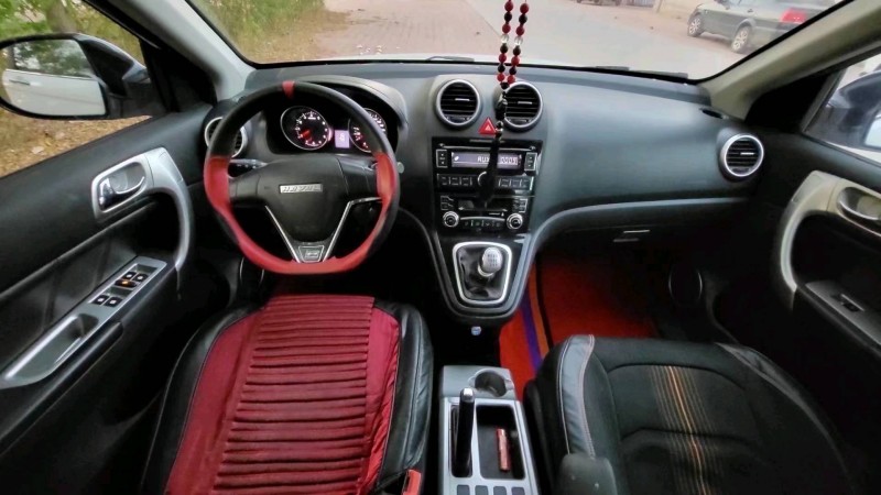 邯郸17年哈弗H66