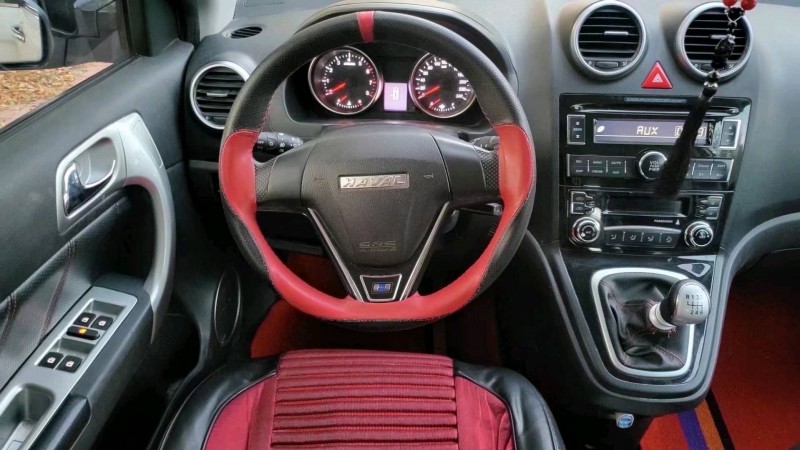 邯郸17年哈弗H67