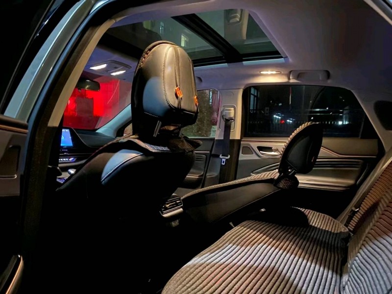 济南22年传祺埃安6