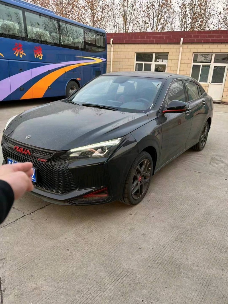 邯郸22年东风奕炫2