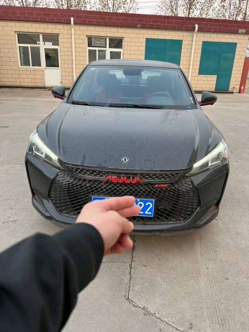 邯郸22年东风奕炫1