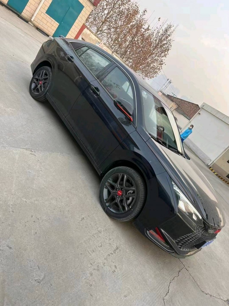 邯郸22年东风奕炫4