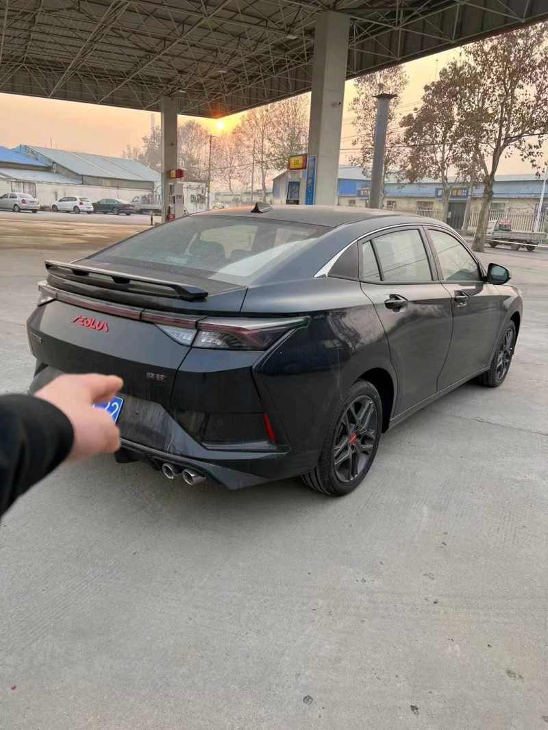 邯郸22年东风奕炫7