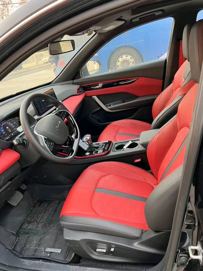 邯郸22年东风奕炫6