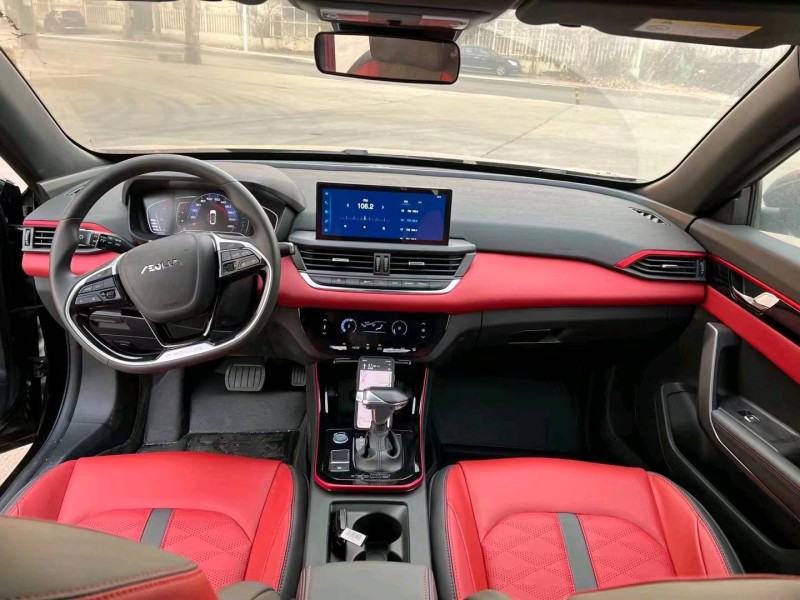 邯郸22年东风奕炫8