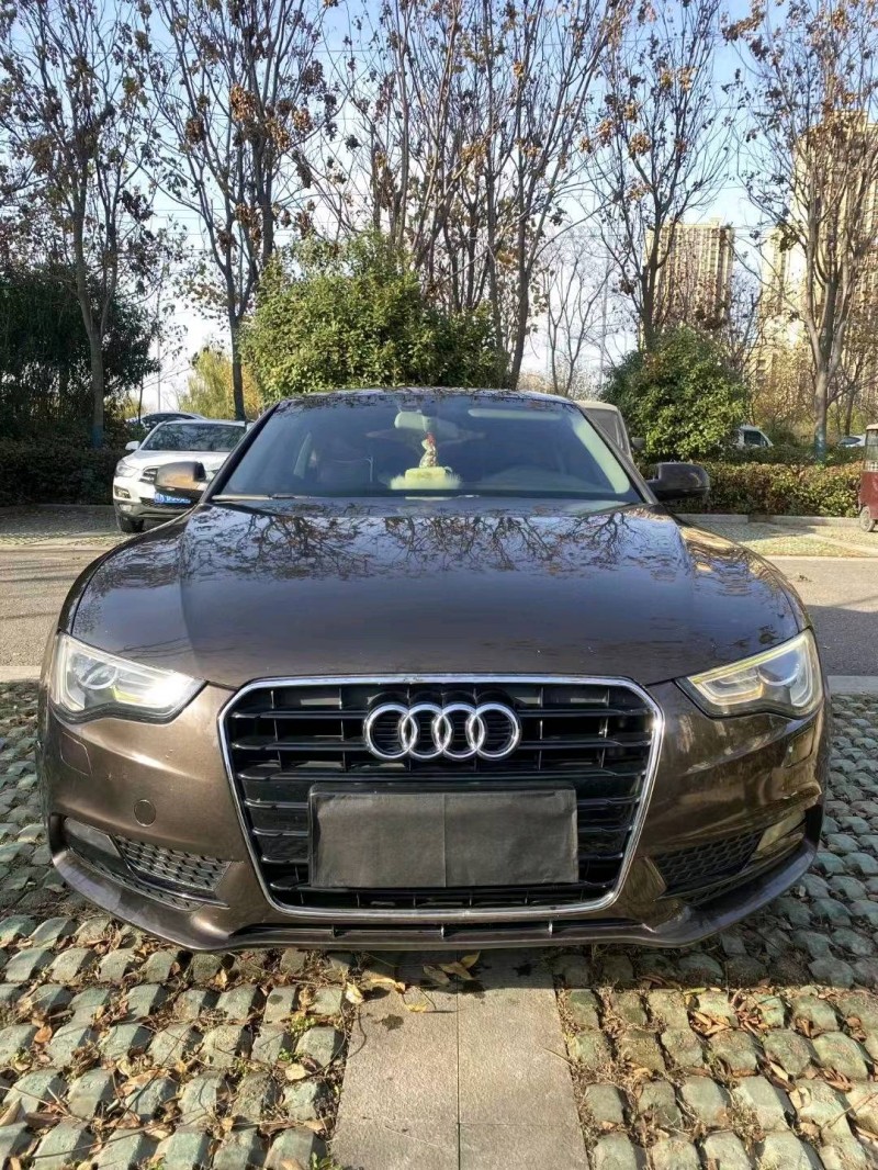 济南13年奥迪A51