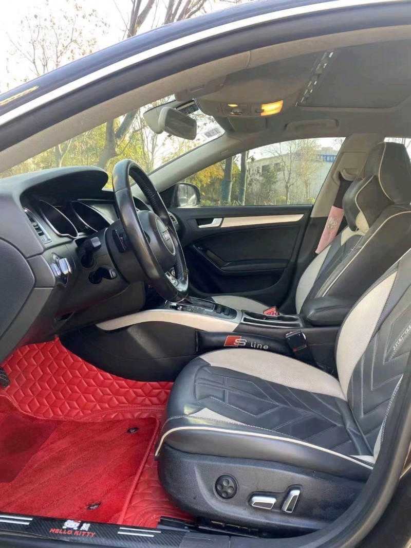 济南13年奥迪A53