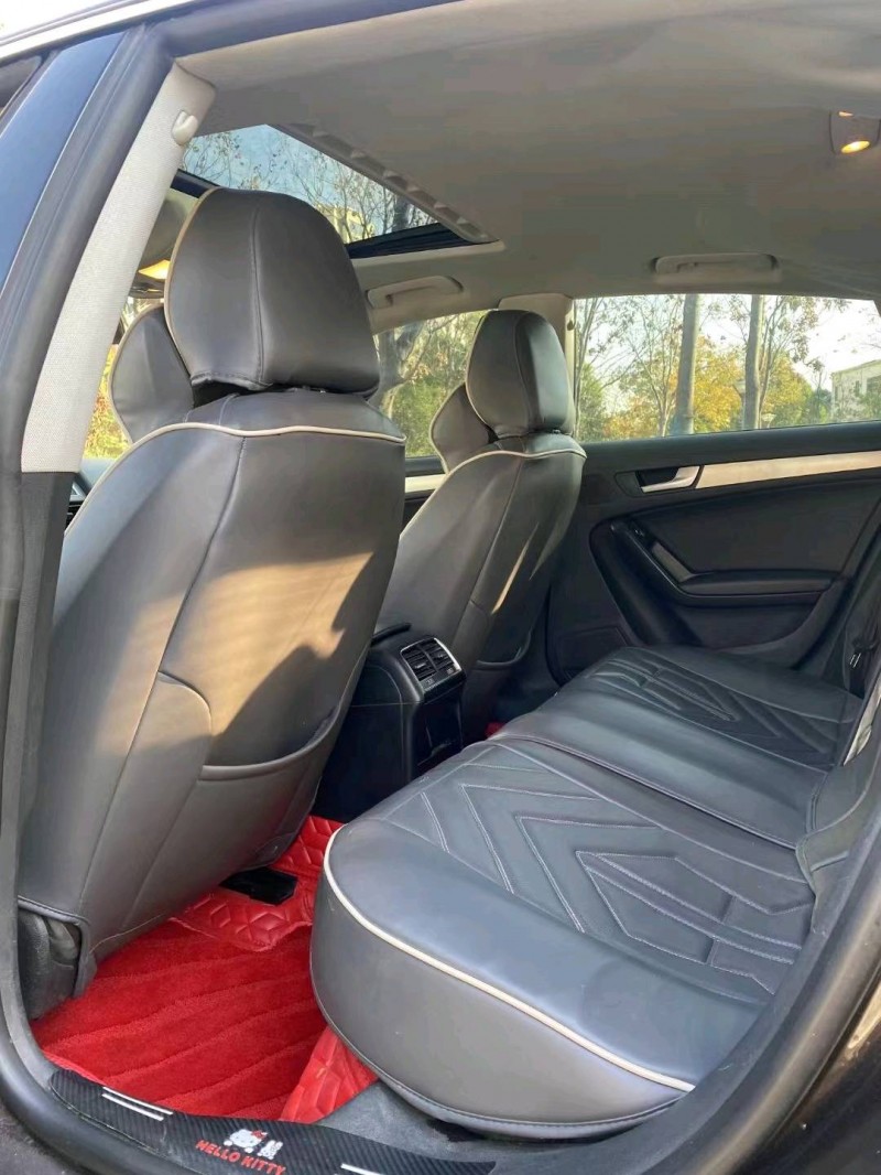 济南13年奥迪A54