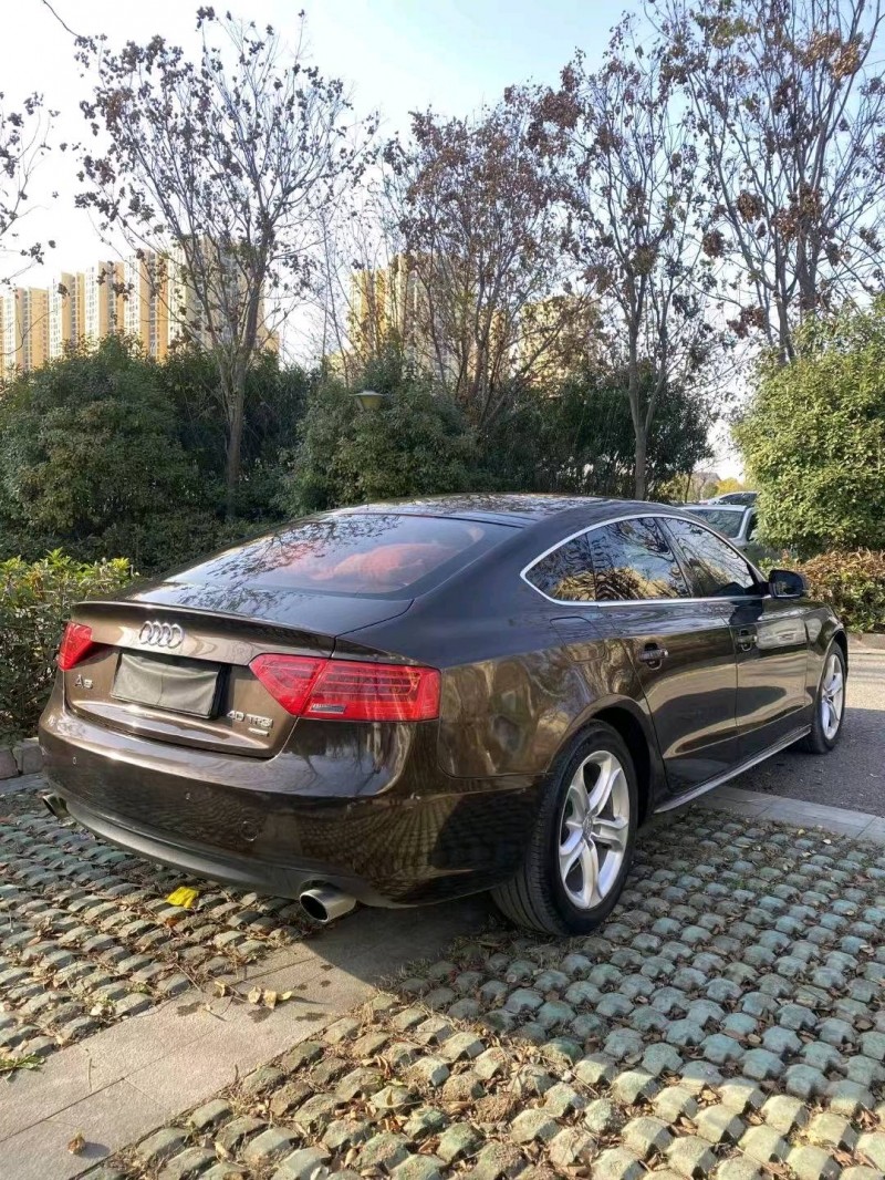 济南13年奥迪A57