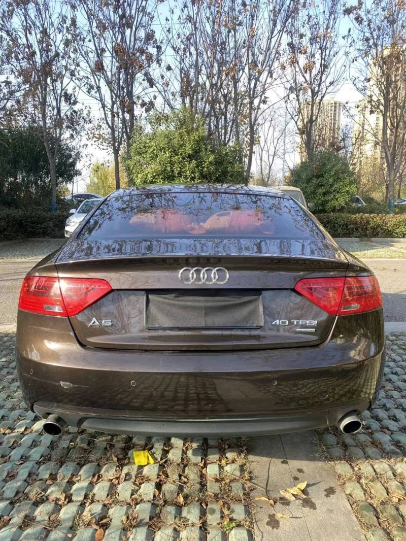 济南13年奥迪A58