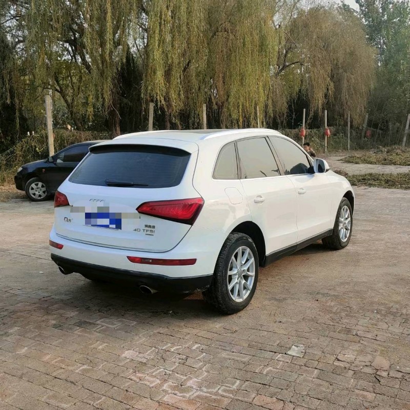 聊城13年奥迪Q53